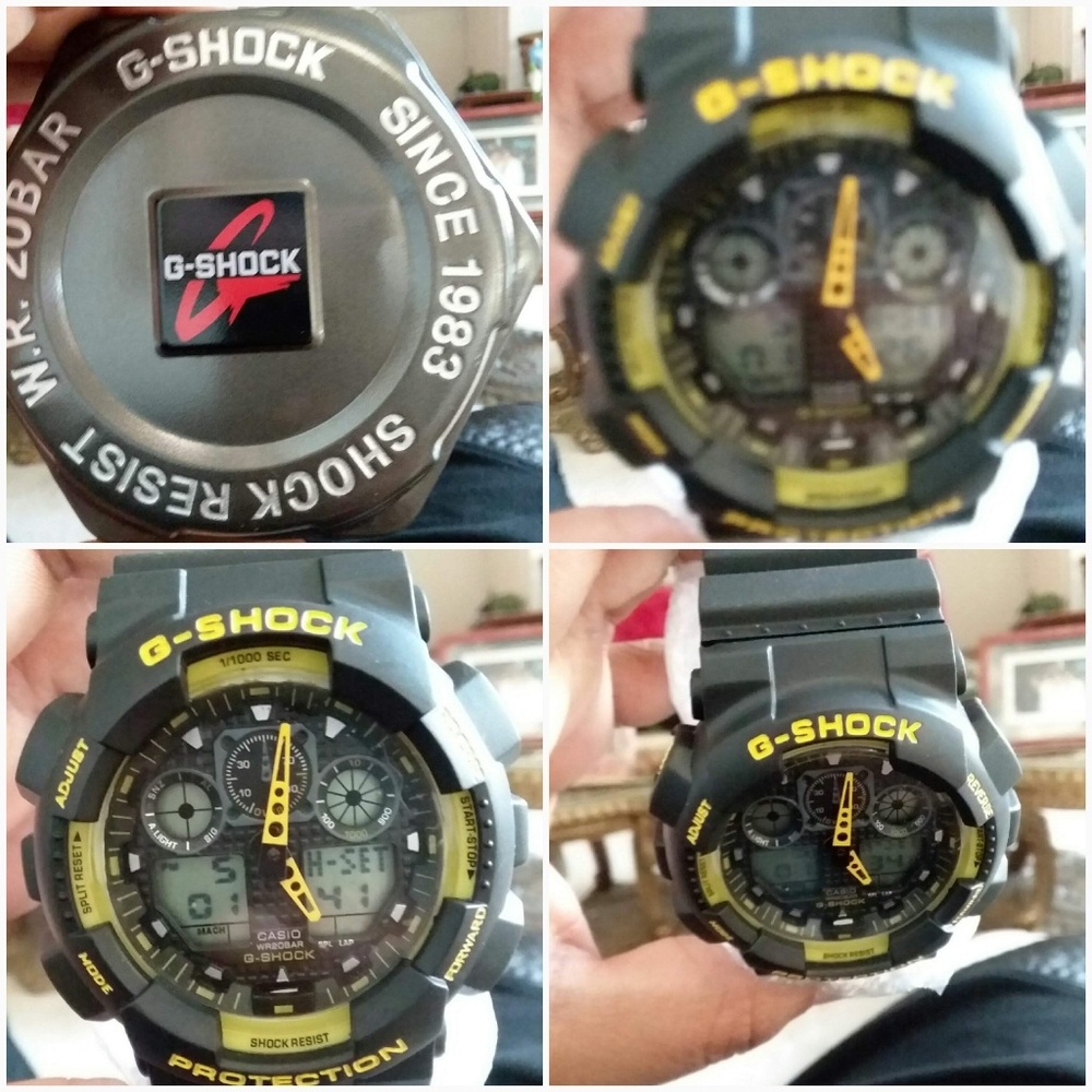 G Shock Watch